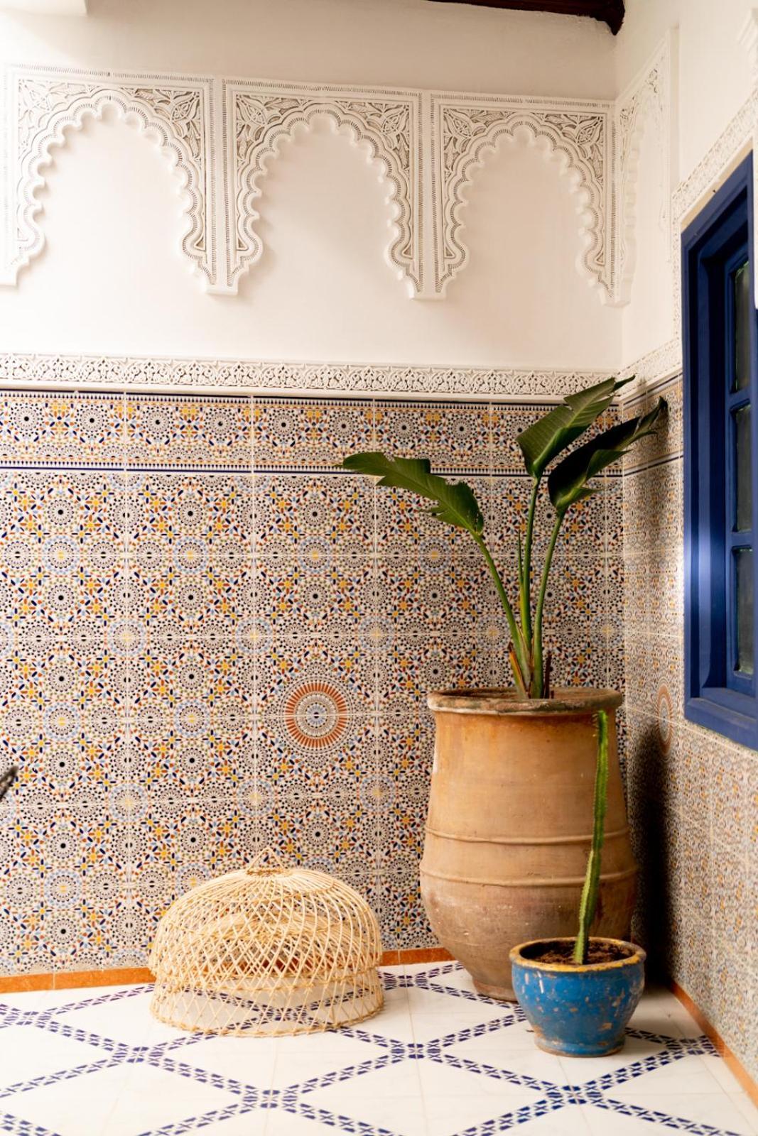 The Garden House - Medina Hotel Marrakesh Exterior photo