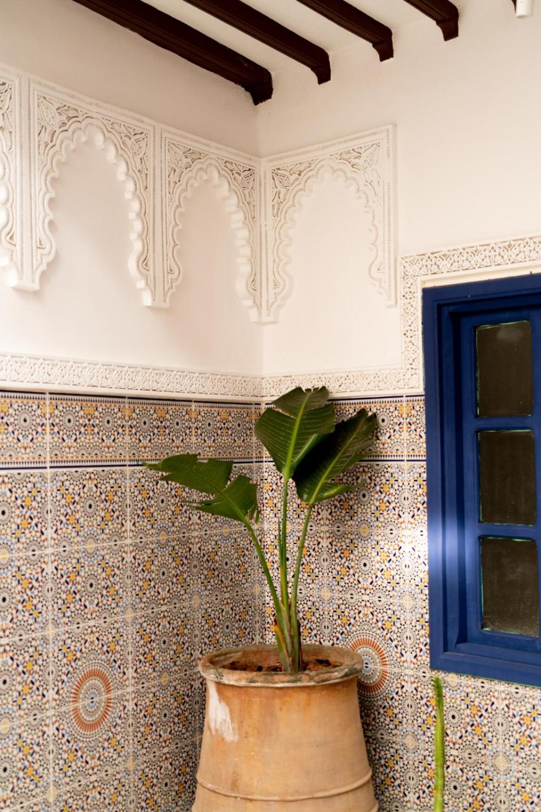 The Garden House - Medina Hotel Marrakesh Exterior photo